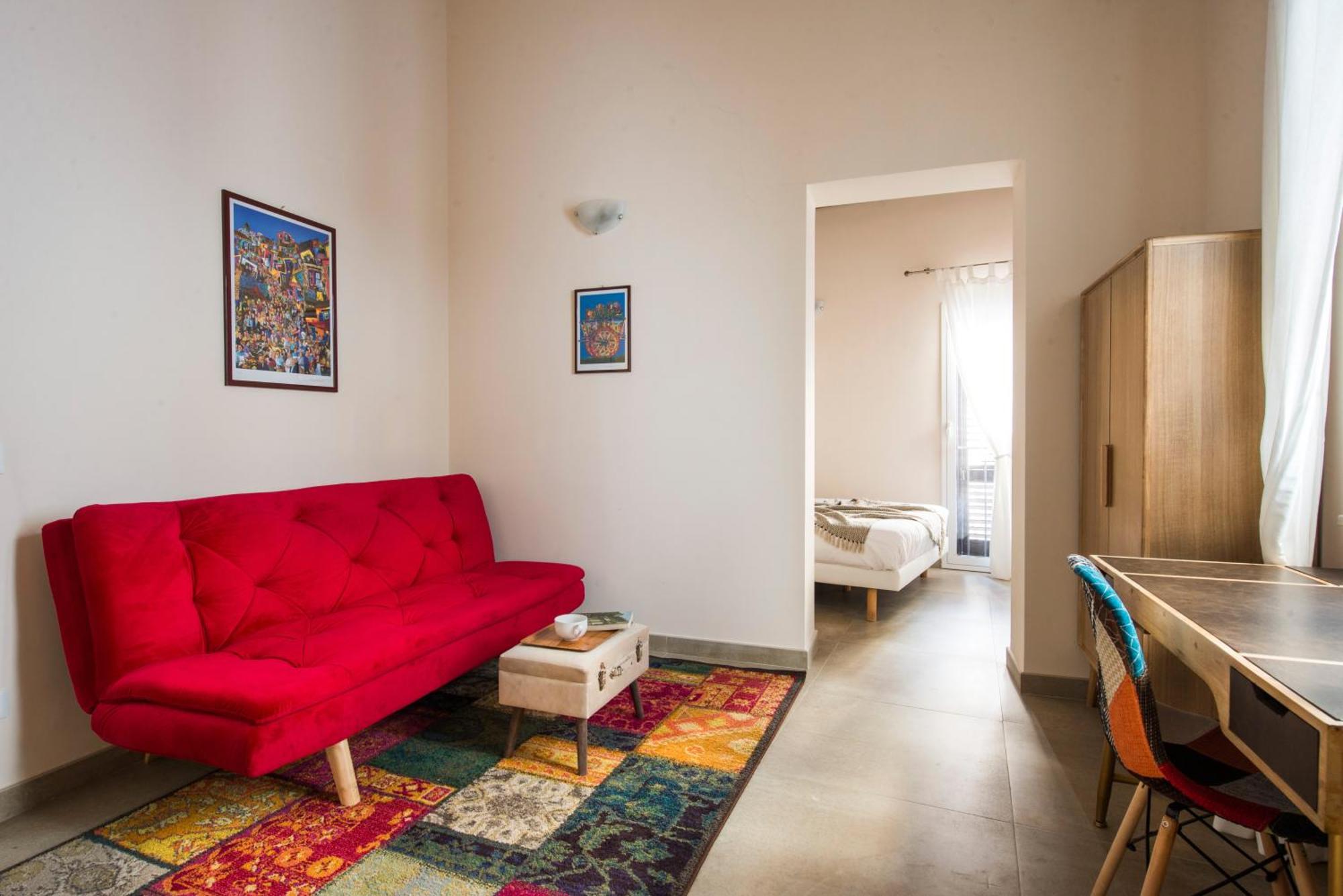 Santa Cecilia Apartment By Wonderful Italy Palermo Exterior foto